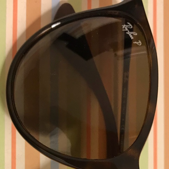 Ray Ban  P.   Aviators  sunglasses unisex - Picture 3 of 4